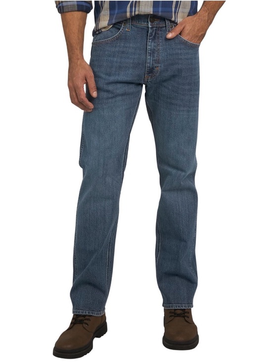Wrangler Other - Men’s Wrangler Free-To-Stretch Regular Fit W/98% Cotton 2 % Elastic 40x30 BNWT
